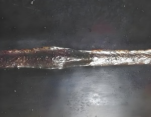 焊接缺陷——成型